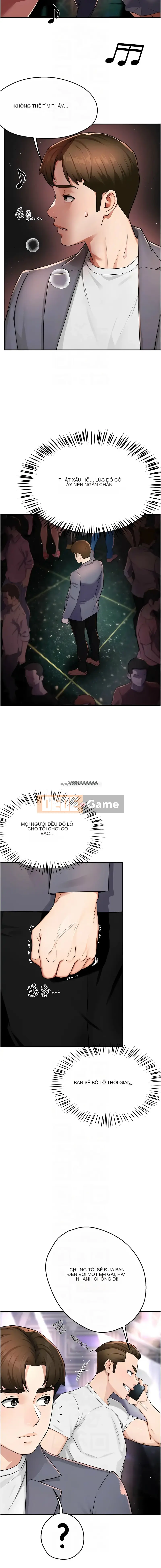 Dì Ledo Chương 14-15