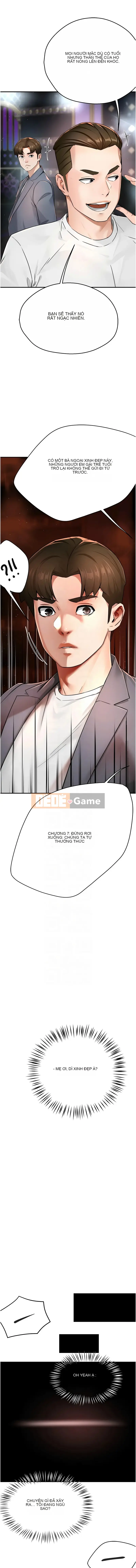 Dì Ledo Chương 14-15