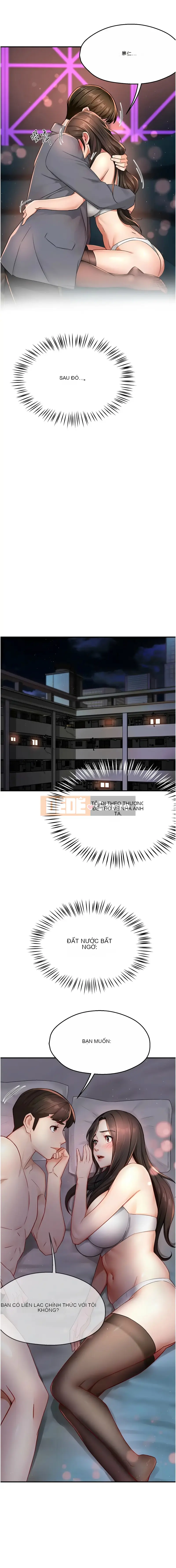 Dì Ledo Chương 14-15