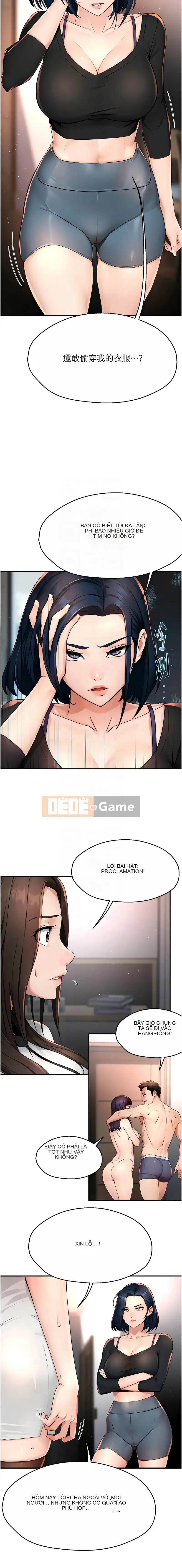 Dì Ledo Chương 12-13