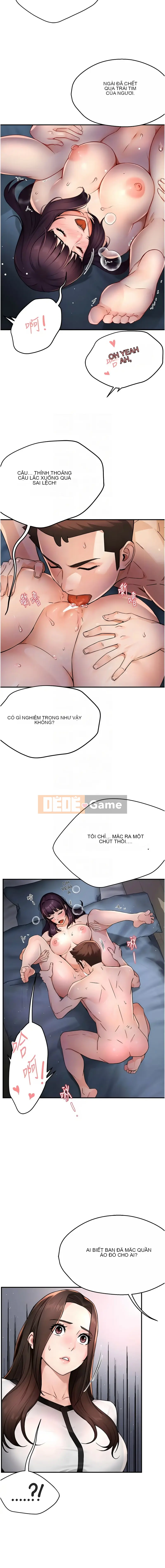 Dì Ledo Chương 12-13