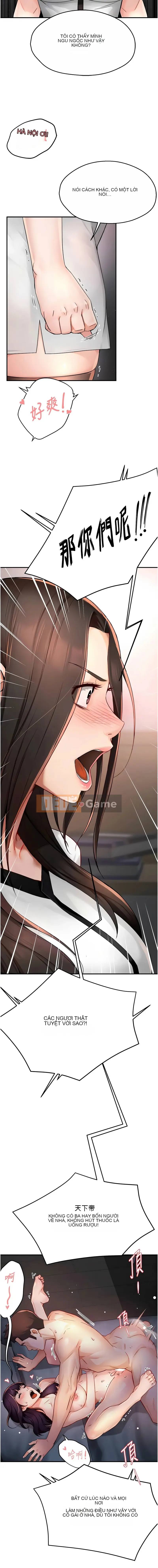 Dì Ledo Chương 12-13