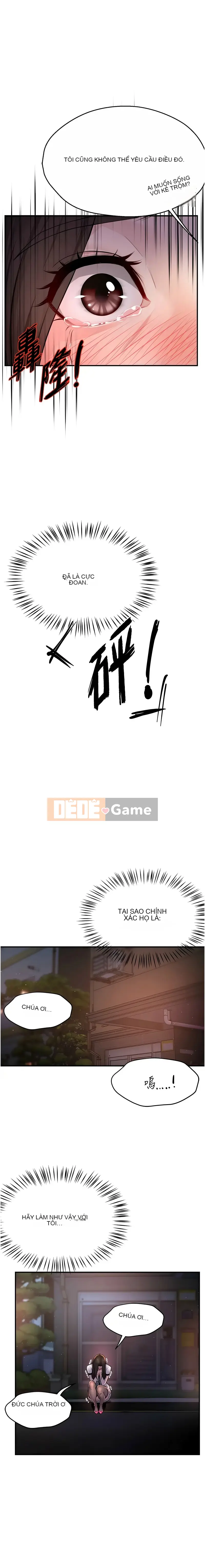 Dì Ledo Chương 12-13