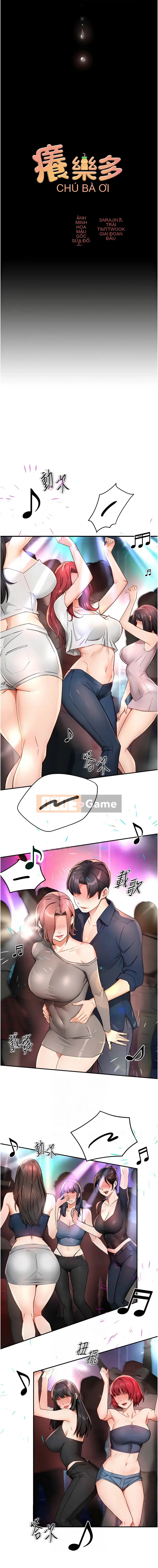 Dì Ledo Chương 12-13