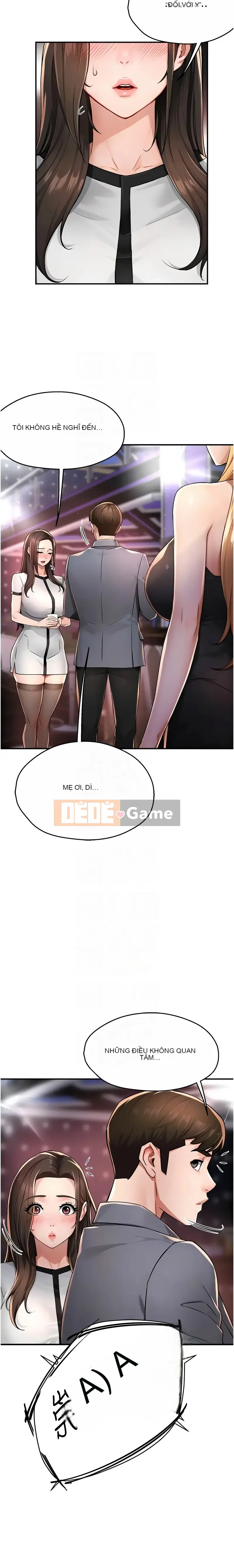 Dì Ledo Chương 12-13