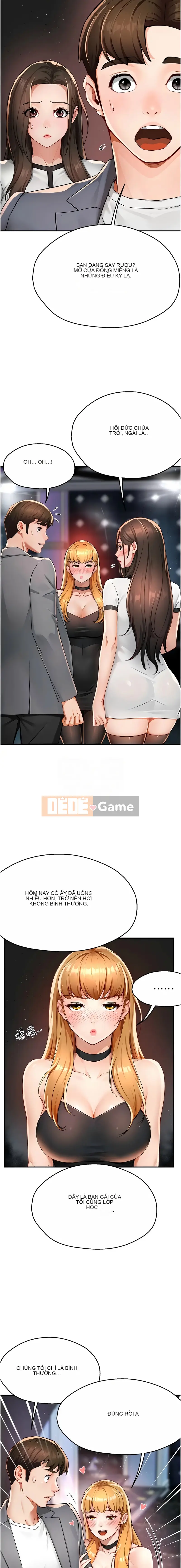 Dì Ledo Chương 12-13