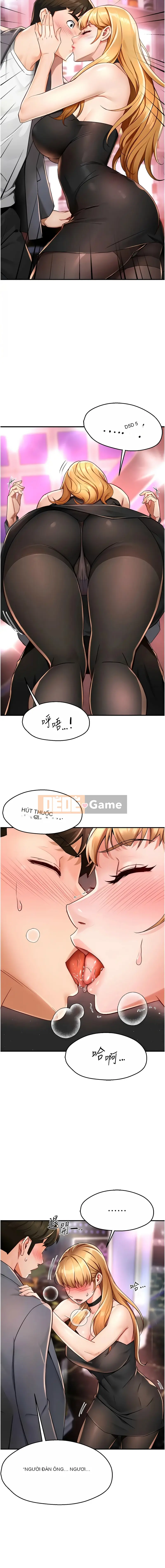 Dì Ledo Chương 12-13