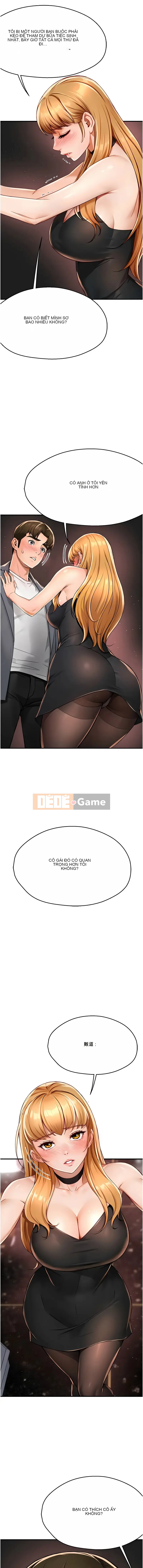 Dì Ledo Chương 12-13