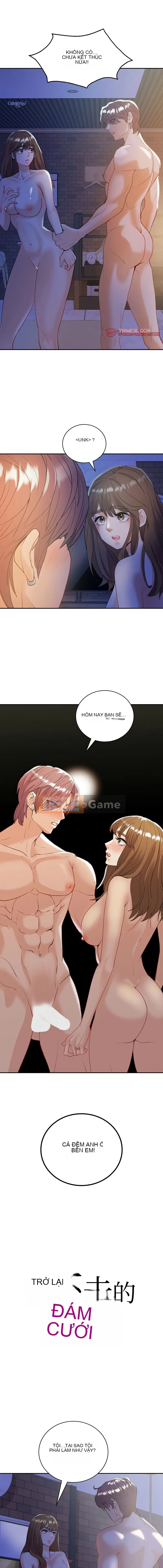 Một cuộc hôn nhân không thể quay trở lại Chương 20-21