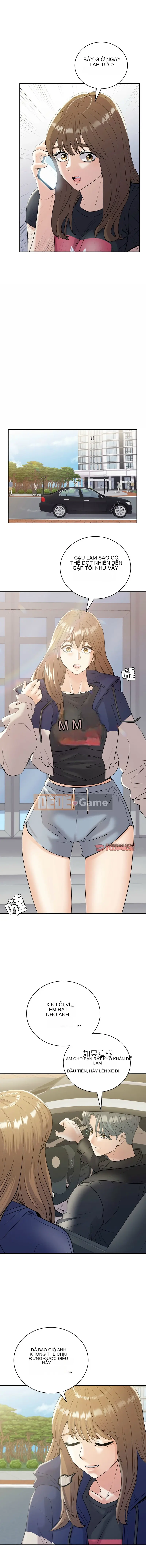 Một cuộc hôn nhân không thể quay trở lại Chương 20-21