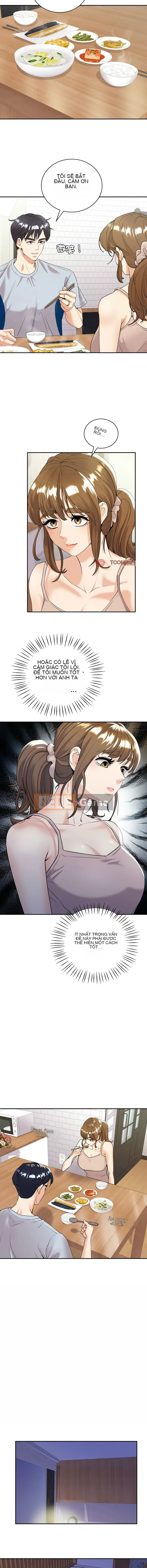 Một cuộc hôn nhân không thể quay trở lại Chương 18-19