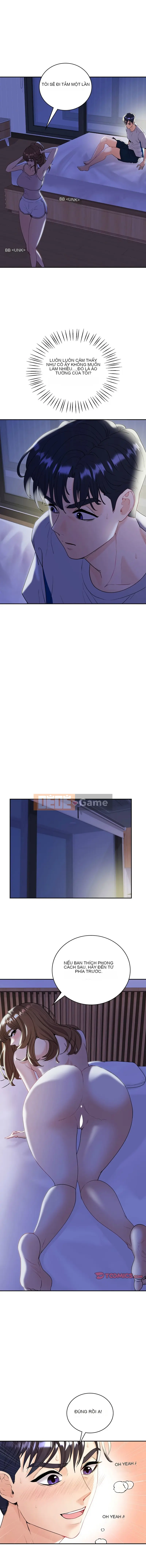 Một cuộc hôn nhân không thể quay trở lại Chương 18-19