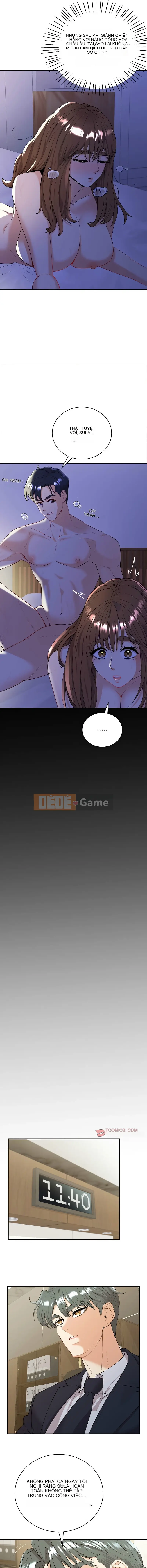 Một cuộc hôn nhân không thể quay trở lại Chương 18-19