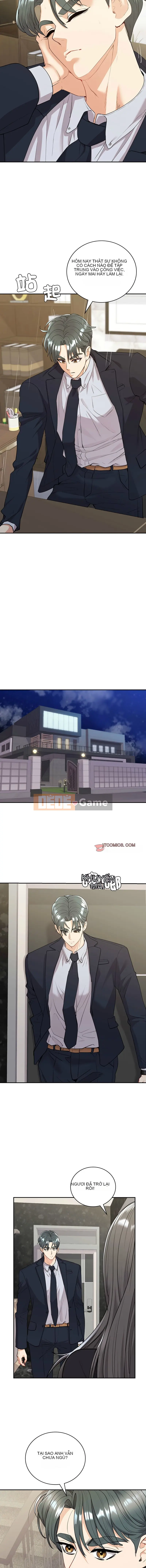 Một cuộc hôn nhân không thể quay trở lại Chương 18-19