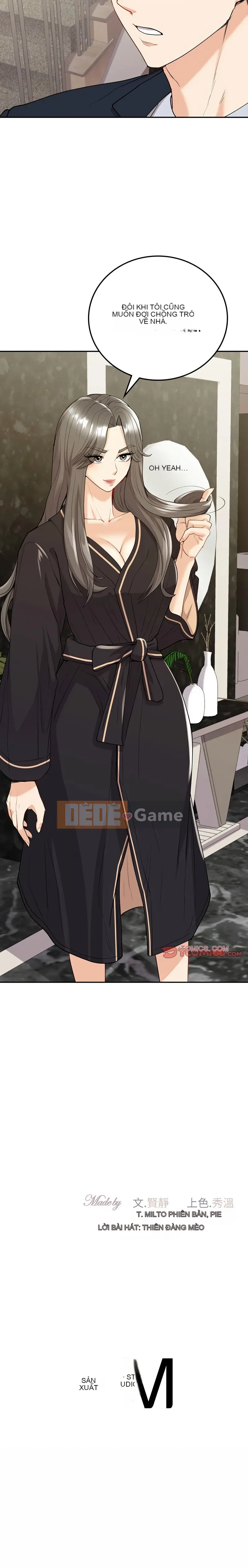 Một cuộc hôn nhân không thể quay trở lại Chương 18-19