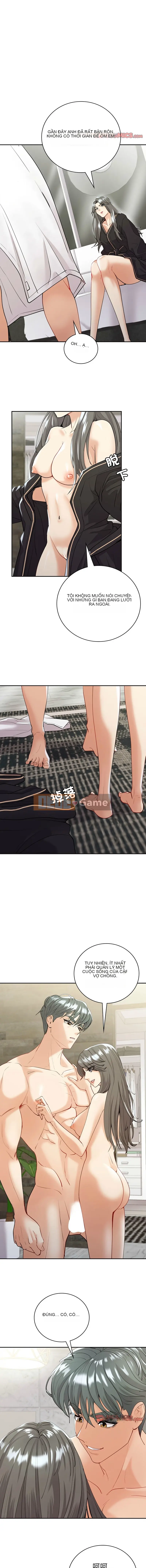 Một cuộc hôn nhân không thể quay trở lại Chương 18-19