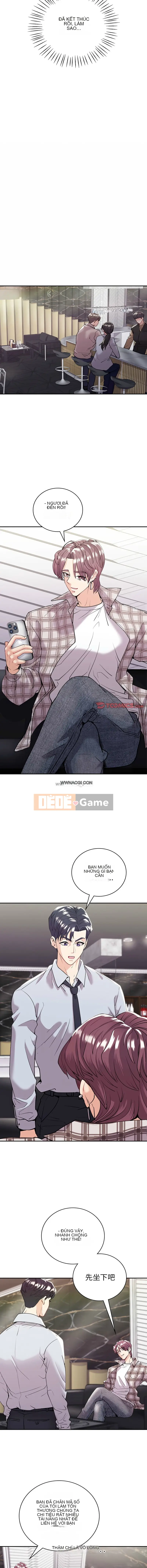 Một cuộc hôn nhân không thể quay trở lại Chương 18-19