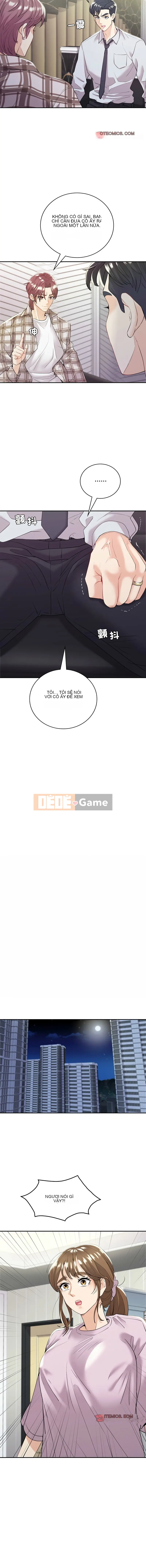 Một cuộc hôn nhân không thể quay trở lại Chương 18-19