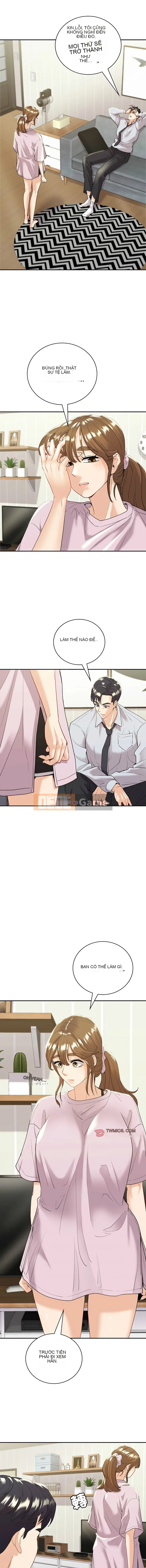 Một cuộc hôn nhân không thể quay trở lại Chương 18-19