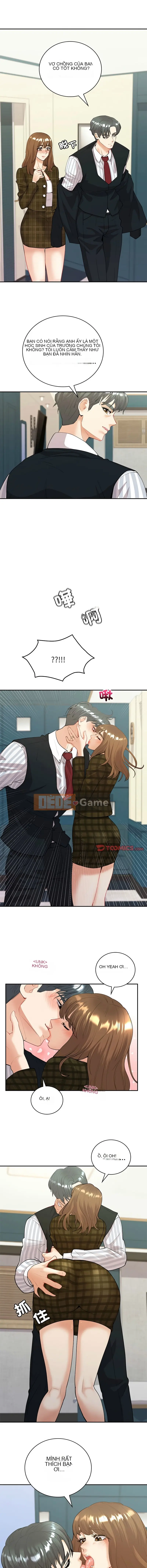 Một cuộc hôn nhân không thể quay trở lại Chương 14-15