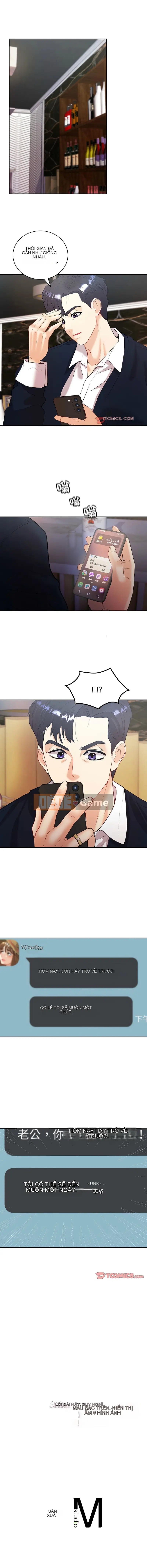 Một cuộc hôn nhân không thể quay trở lại Chương 14-15