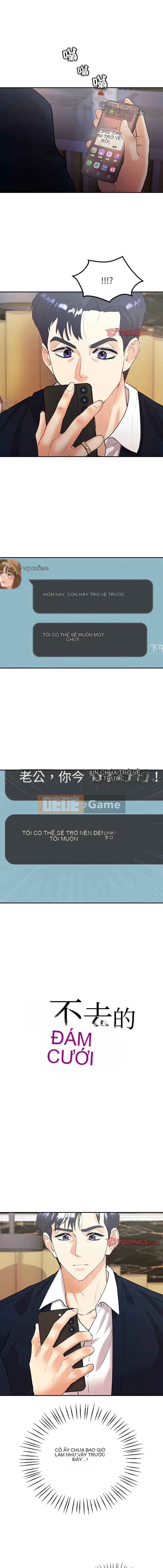 Một cuộc hôn nhân không thể quay trở lại Chương 14-15