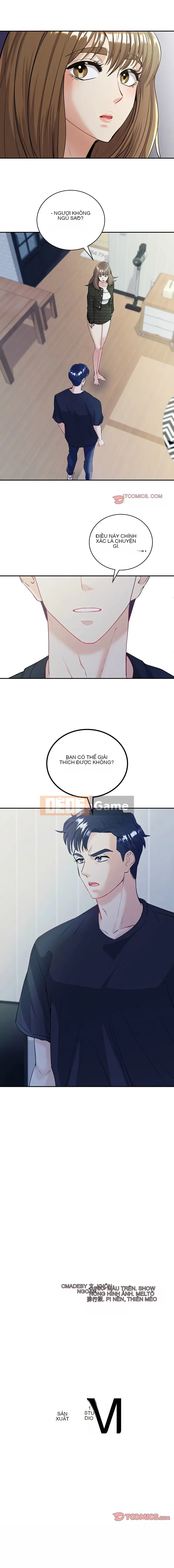 Một cuộc hôn nhân không thể quay trở lại Chương 14-15