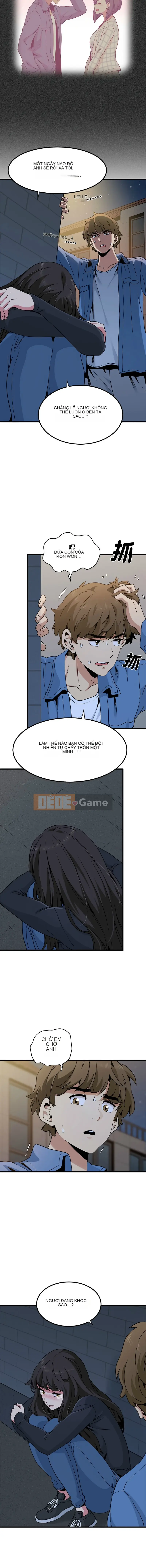 Thôi miên cưỡng bức Chương 25-26