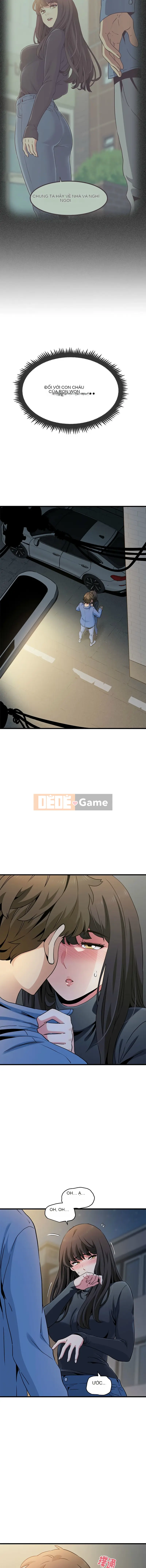 Thôi miên cưỡng bức Chương 25-26