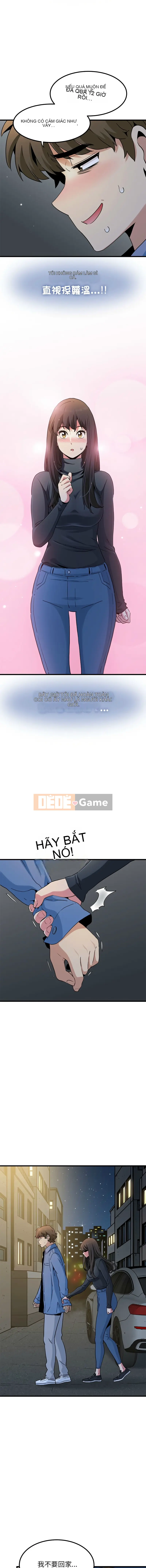 Thôi miên cưỡng bức Chương 25-26