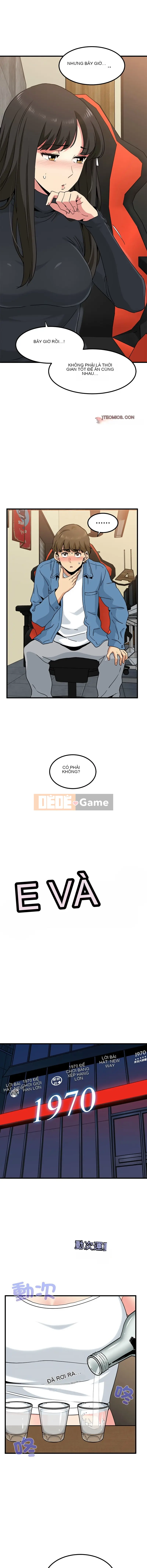 Thôi miên cưỡng bức Chương 23-24