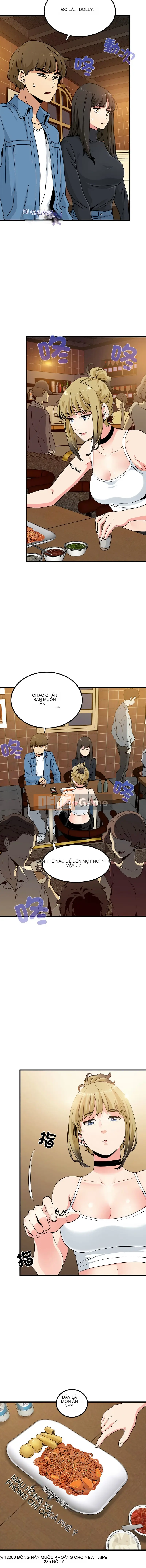 Thôi miên cưỡng bức Chương 23-24