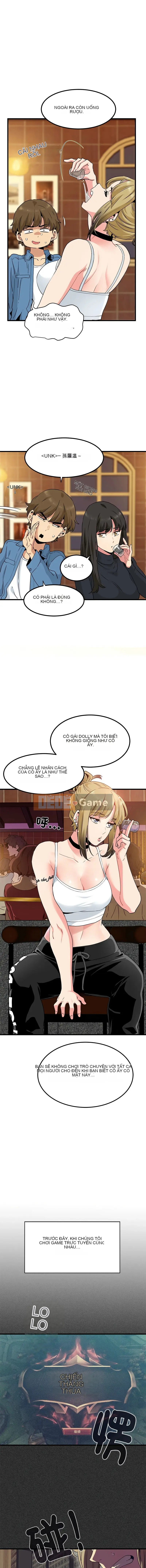 Thôi miên cưỡng bức Chương 23-24