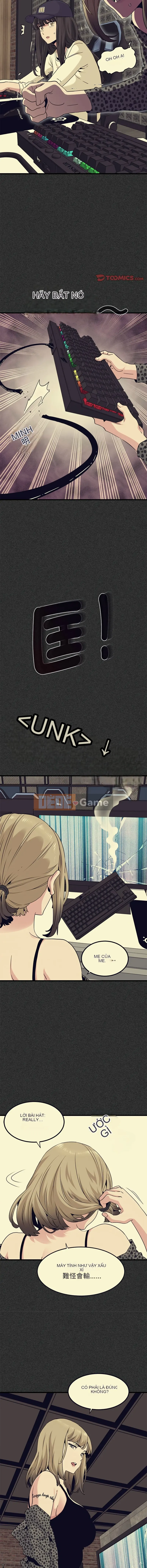 Thôi miên cưỡng bức Chương 23-24