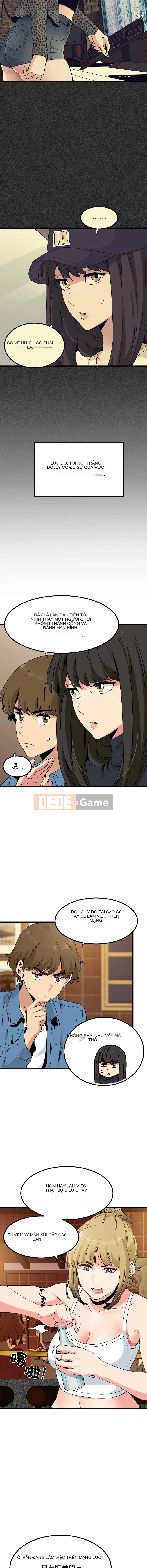 Thôi miên cưỡng bức Chương 23-24