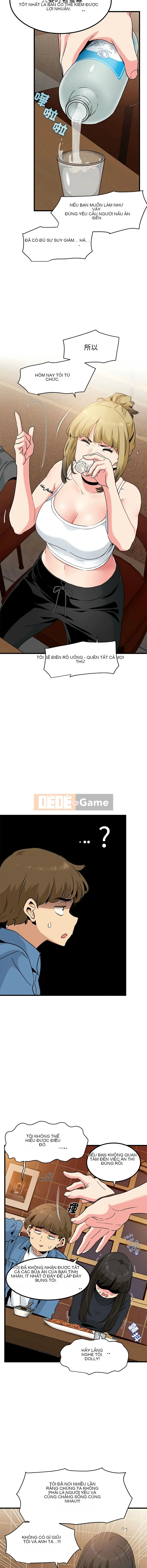 Thôi miên cưỡng bức Chương 23-24