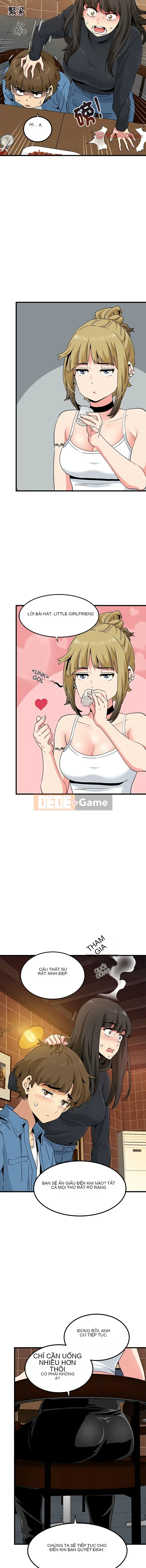 Thôi miên cưỡng bức Chương 23-24