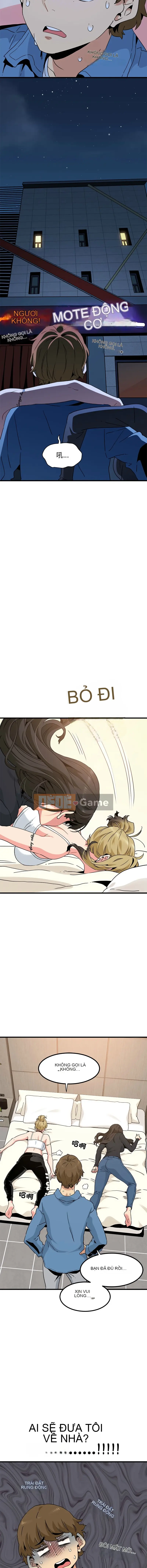 Thôi miên cưỡng bức Chương 23-24