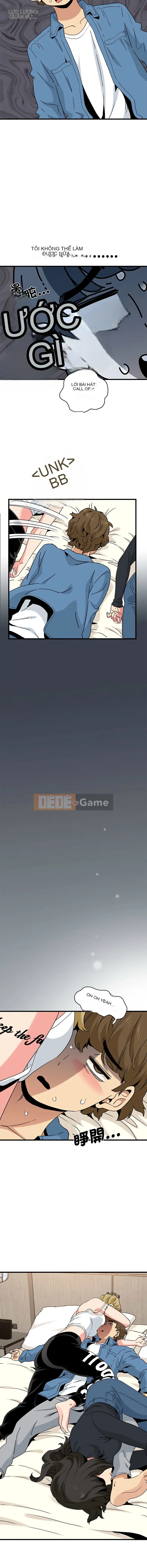 Thôi miên cưỡng bức Chương 23-24