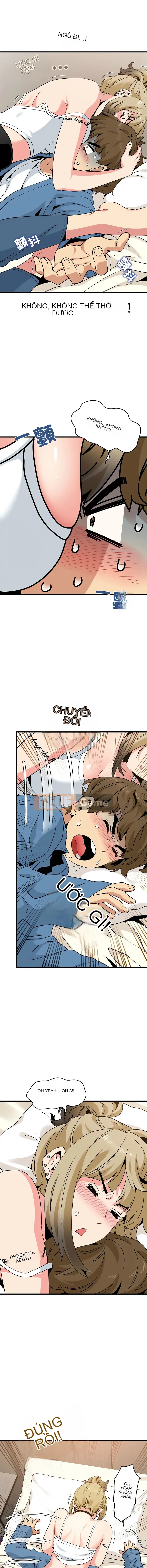 Thôi miên cưỡng bức Chương 23-24