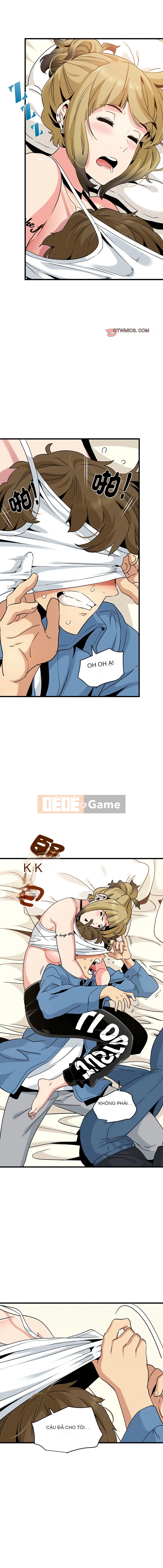 Thôi miên cưỡng bức Chương 23-24