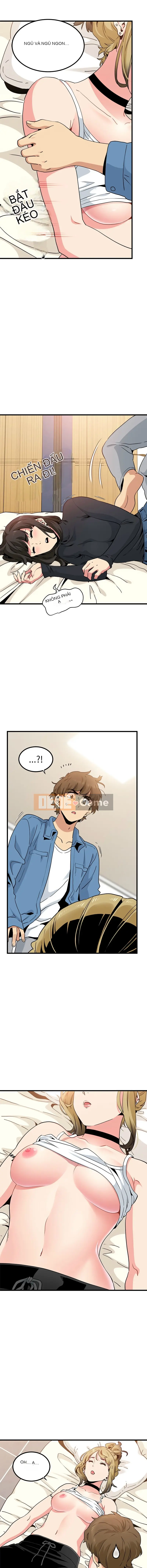 Thôi miên cưỡng bức Chương 23-24