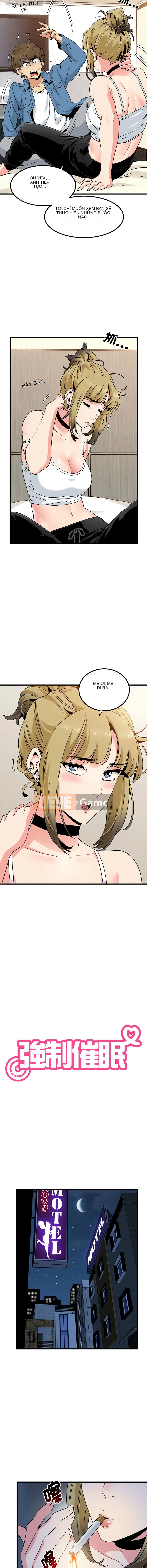 Thôi miên cưỡng bức Chương 23-24