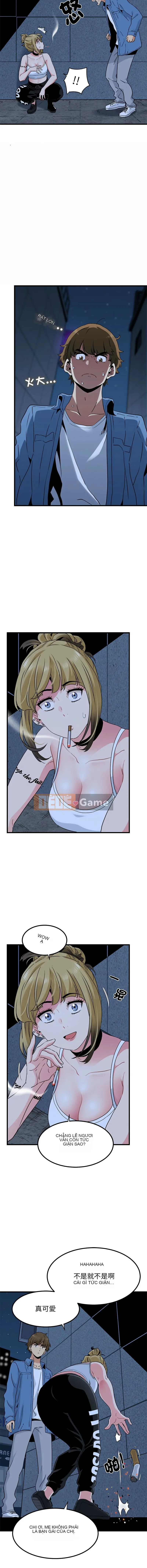 Thôi miên cưỡng bức Chương 23-24