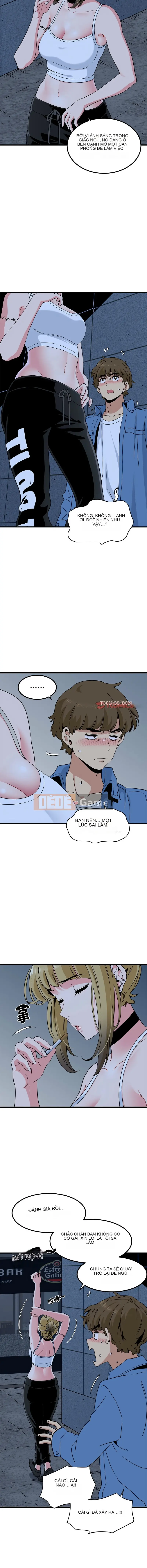 Thôi miên cưỡng bức Chương 23-24