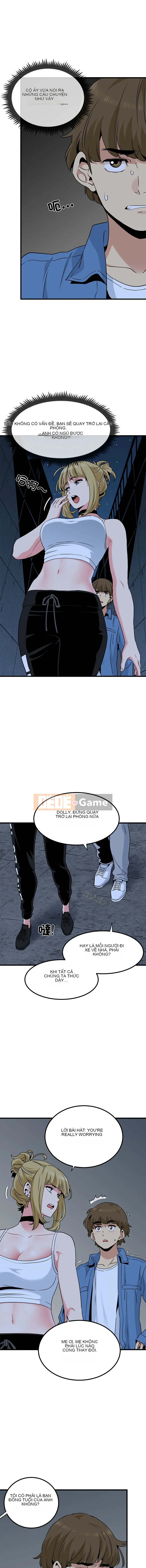 Thôi miên cưỡng bức Chương 23-24