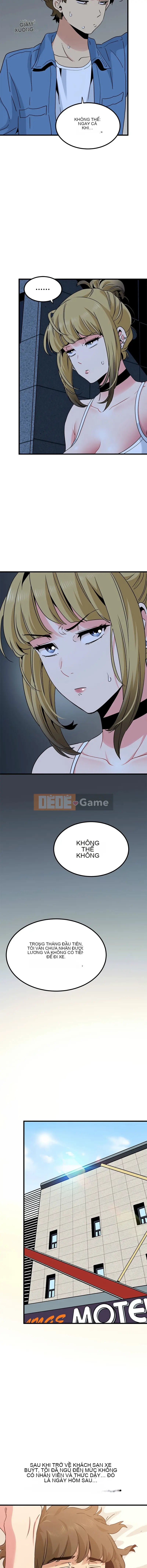 Thôi miên cưỡng bức Chương 23-24