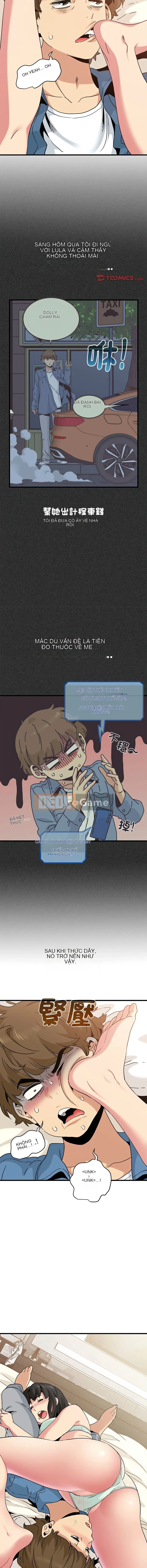 Thôi miên cưỡng bức Chương 23-24