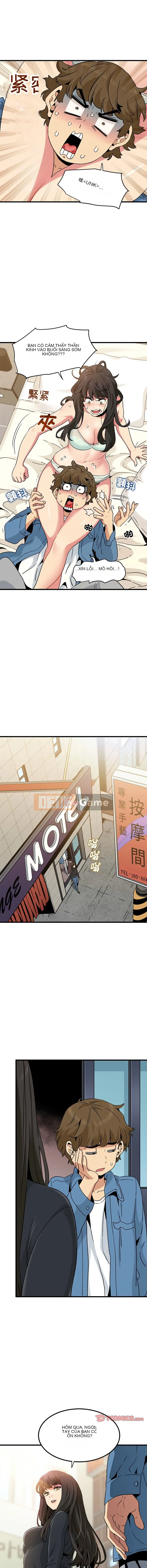 Thôi miên cưỡng bức Chương 23-24