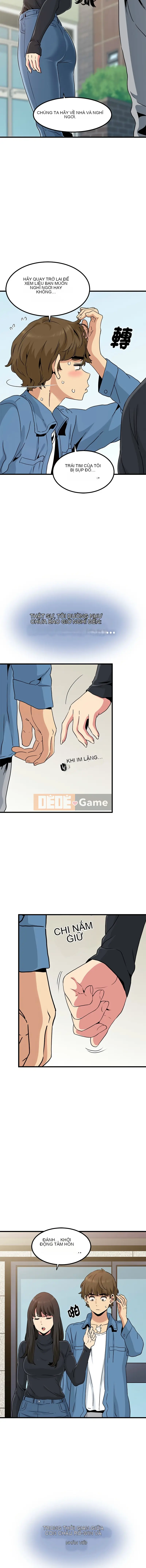 Thôi miên cưỡng bức Chương 23-24